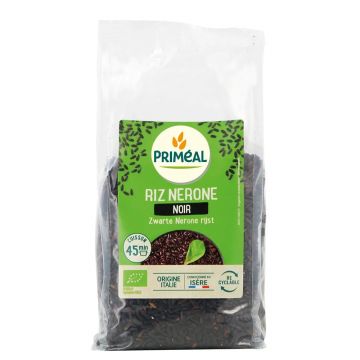 Orez eco negru aromat, 500g, Primeal