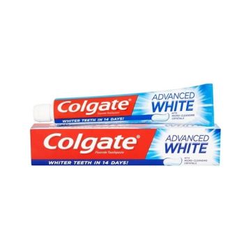 Pasta de dinti Advanced White, 100ml, Colgate