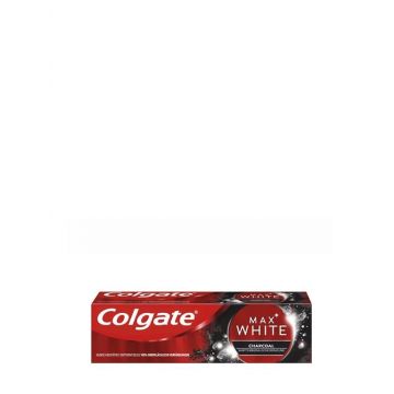 Pasta de dinti Max White Charcoal, 75ml, Colgate