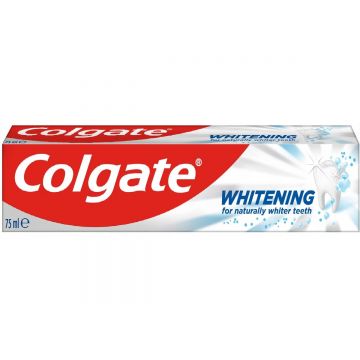 Pasta de dinti Whitening, 75ml, Colgate