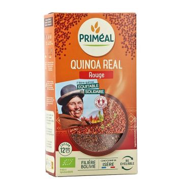 Quinoa eco rosie, 500g, Primeal