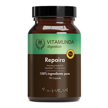 Repaira, 90 capsule, Vitamunda