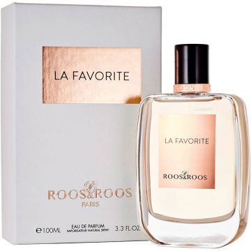 Roos & Roos La Favorite, Apa de Parfum, Femei (Gramaj: 100 ml)