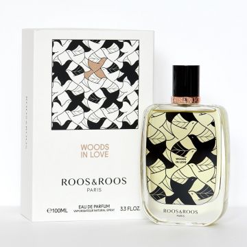 Roos & Roos Woods in Love, Apa de Parfum, Femei (Gramaj: 100 ml)