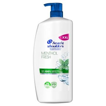 Sampon Mentol Fresh, 800ml, Head & Shoulders