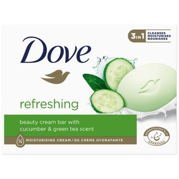 Sapun solid Refreshing, 90g, Dove