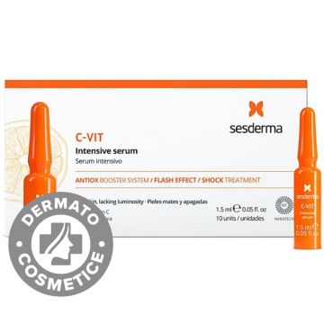 Ser intensiv C-VIT, 10 x 1.5ml, Sesderma