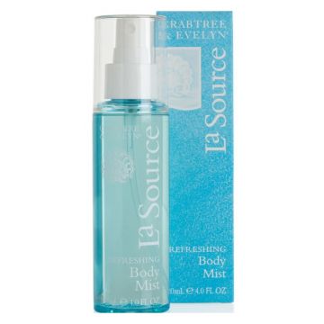 Spray de corp revigorant Crabtree & Evelyn La Source, 150 ml