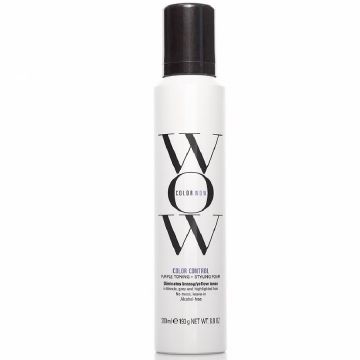 Spuma tonifianta pentru par blond, 200ml, Color Wow