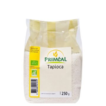 Tapioca liant lejer eco, 250g, Primeal