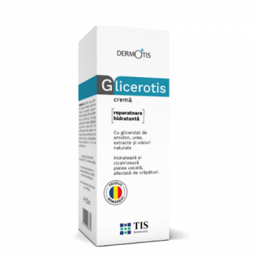 Tis DermoTIS Glicerotis crema reparatoare - 50ml