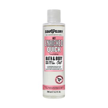 Ulei de baie Original Pink Bath & Body, 200ml, Soap & Glory