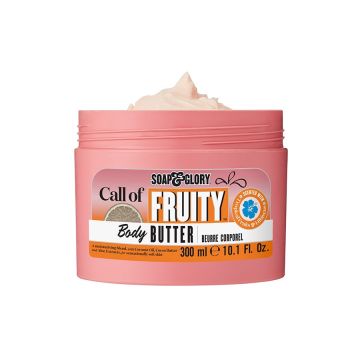 Unt de corp Call of Fruity Butter, 300ml, Soap & Glory