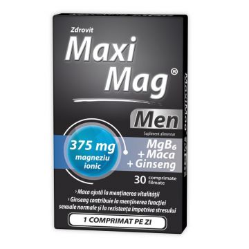 Zdrovit MaxiMag Men x 30 cpr