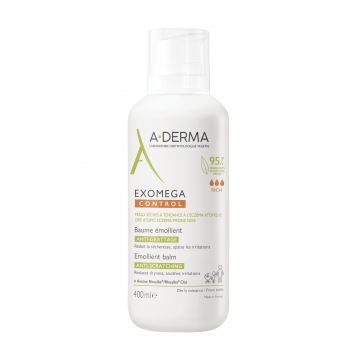 A-Derma Exomega Control Balsam emolient 400 ml