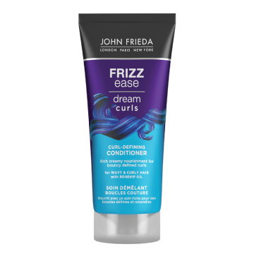 Balsam pentru par ondulat Frizz Ease Dream Curls, 75 ml, John Frieda