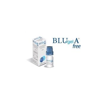 Blu Gel A Free 0,3% Solutie oftalmica 10ml