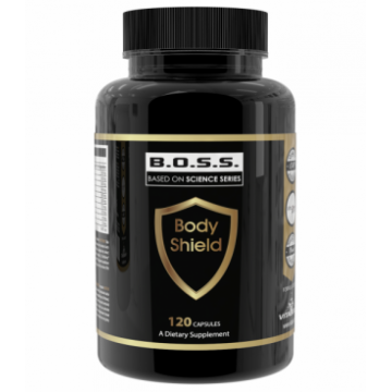 Body Shield, 120 capsule, Vitabolic