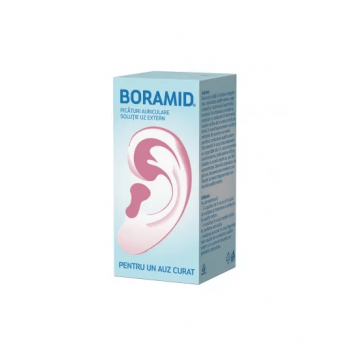 Boramid Picaturi auriculare 10 ml