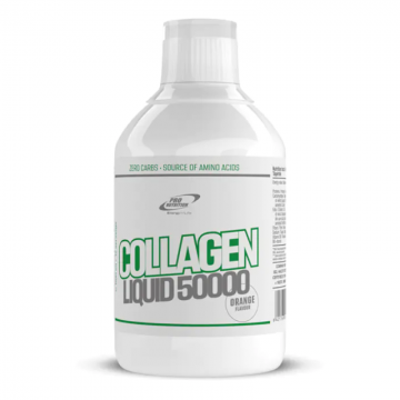 Colagen lichid 50000 orange, 500ml, Pro Nutrition