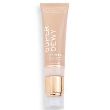 Crema hidratanta nuantatoare Superdewy Light, 55ml, Makeup Revolution