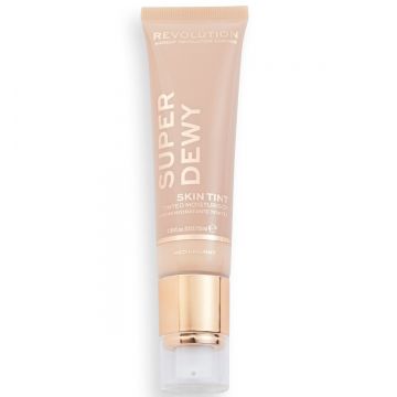 Crema hidratanta nuantatoare Superdewy Medium Light, 55ml, Makeup Revolution