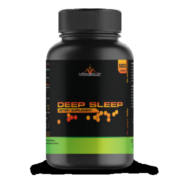 Deep Sleep, 120 capsule, Vitabolic