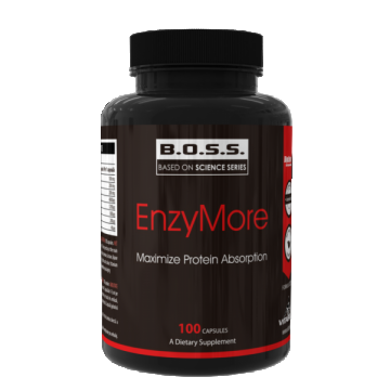 EnzyMore, 100 capsule, Vitabolic