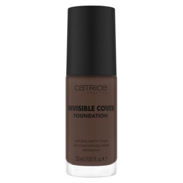 Fond de ten Invisible Cover Foundation 082N, 30ml, Catrice