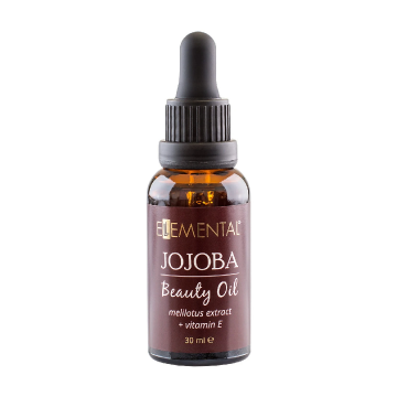 Jojoba Beauty Oil, 30 ml, Ellemental