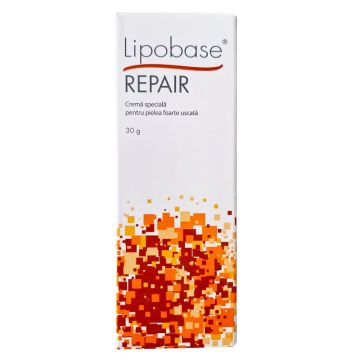 Lipobase Repair crema 30g Karo Pharma