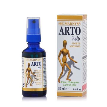 MARNYS Artohelp ulei de masaj 50ml