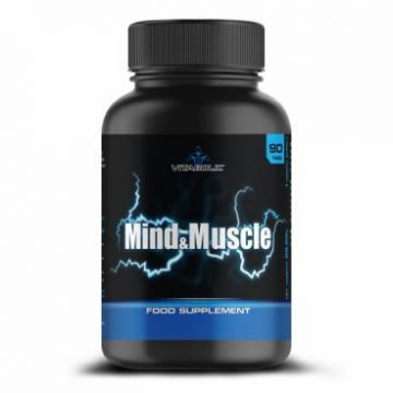 Mind and Muscle, 90 capsule, Vitabolic