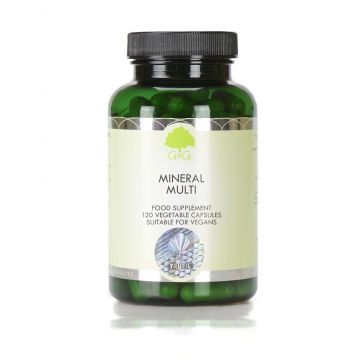 Mineral Multi, 120 Capsule, G&G