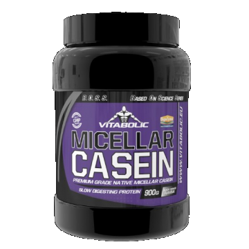 New Micellar Casein Black Cookies, 900g, Vitabolic