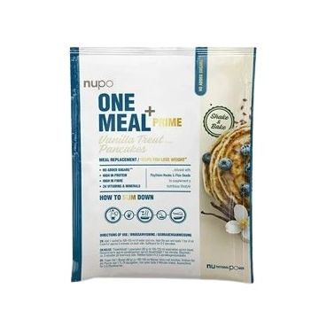 One Meal + Prime Clatite, 1 plic, Nupo