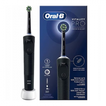 Periuta de dinti electrica Vitality Pro Negru, Oral B