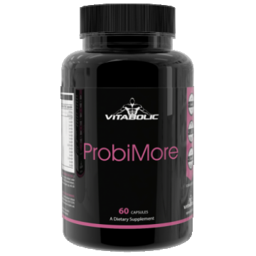 Probimore, 60 capsule, Vitabolic