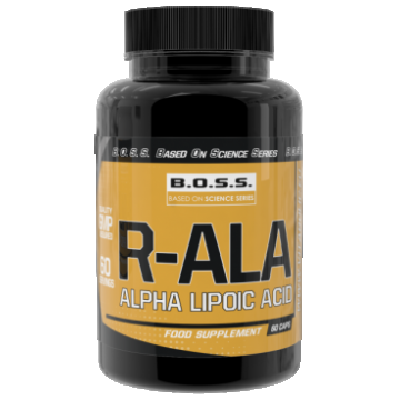 R-Alpha Lipoic Acid, 60 capsule, Vitabolic