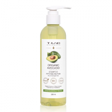 Sampon reparare intensa Organic, 250ml, T-LAB