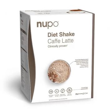 Shake Chai Latte, 12 plicuri, Nupo