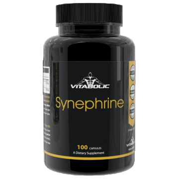 Synephrine, 100 capsule, Vitabolic