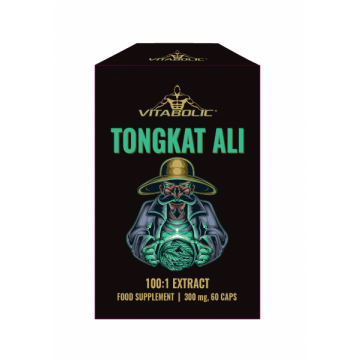 Tongkat Ali 100:1 Extract, 60 capsule, Vitabolic