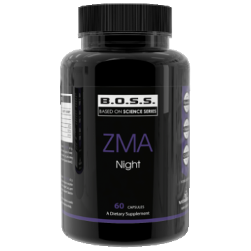 ZMA Night, 60 capsule, Vitabolic