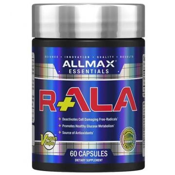 AllMax R+ALA 60 caps