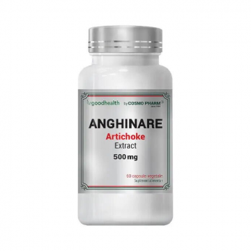 Anghinare Extract, 500 mg, 60 capsule, Cosmo Pharm