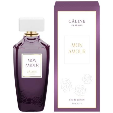 Apa de parfum Mon Amour, 60ml, Caline