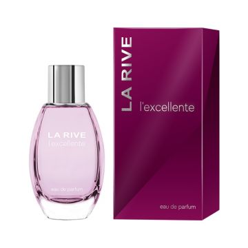 Apa de parfum pentru femei L'Excellente, 100ml, La Rive