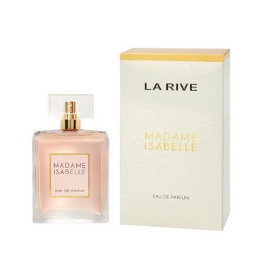 Apa de parfum pentru femei Madame Isabelle, 100ml, La Rive