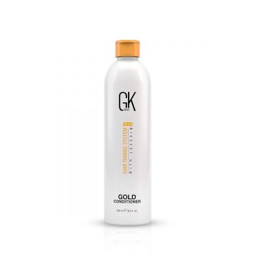 Balsam de par pentru netezire GK Hair Gold (Gramaj: 250 ml)